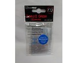 Lot Of (11) Ultra Pro Clear Board Game Sleeves 41 X 63 MM - $5.93