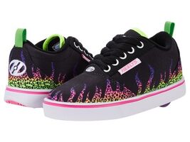 HEELYS Youth Pro20 Prints Skater Shoes HE101004 Black/White/Neon Pink Si... - €38,22 EUR