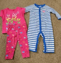 9 month girls 3 Peice Mixed Lot - £5.19 GBP