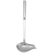 WINCO, Stainless Steel Spout Ladle, 2-Ounce, 2 Ounce - £21.57 GBP