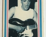 Vintage Elvis Presley Trading Card 1978 #11 - $1.97