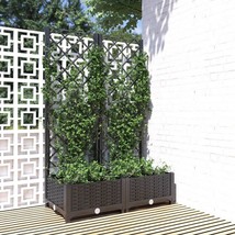  Garden Planter Black Polypropylene Medium Planters - $2,700.90 MXN