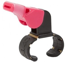 Fox 40 | Classic CMG Finger Grip PINK Whistle LIMITED | Official Referee Alert  - £11.98 GBP