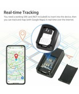 GPS Tracker with No Monthly Fee, Wireless Mini Portable Magnetic Tracker... - £38.62 GBP