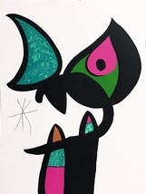 10432.Decoration Poster.Home wall Art decoration.Joan Miro painting. - £13.39 GBP+
