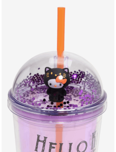 Hello Kitty Halloween Acrylic Travel Coffee Cup- 24 oz. Item image 3