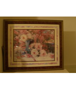 Print Oil Painting of Roses - €438,16 EUR