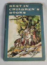 Vintage Best In Childrens Books 22 Sir Launcelot Knights Of The Round Table 1959 - £10.10 GBP