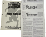 A.B.C. - Accelerated Battlefield Combative&#39;s Field Manual Paperback Book... - $44.00