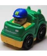 Fisher Price Little People Wheelies Recycle Truck - €3,48 EUR