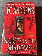 V.C. Andrews &quot;Secrets In The Shadows&quot; Paperback Novel - £4.70 GBP