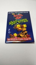New 2002 Rolie Polie Olie Promotional Pinback Button 3x2 Inches - $3.95