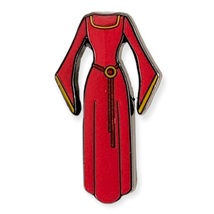 Tangled Disney Loungefly Pin: Mother Gothel Dress - $19.90