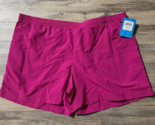 Columbia Sandy River Shorts Women&#39;s PINK Size XXL Hiking Outdoor Camp - £18.18 GBP