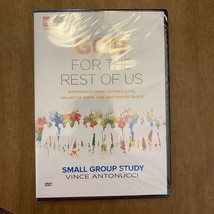 God for the Rest of Us (DVD, 2015)-Experience The Unbelievable Love, - £3.79 GBP
