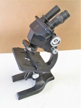 Vintage American Optical Spencer Microscope - $50.61