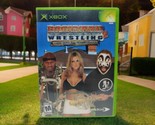 Backyard Wrestling 2: There Goes the Neighborhood Microsoft Xbox 2004 w/... - $17.63
