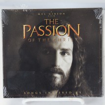 The Passion of the Christ Soundtrack Mel Gibson 2004 Universal Music - £19.58 GBP