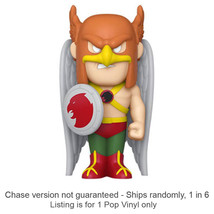 DC Comics Hawkman Vinyl Soda Chase Ships 1 in 6 - $34.00