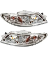Headlight Headlamp Pair Set of 2 for International 4100 4200 4300 4400 8... - $3,643.55 MXN
