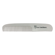 New Trend Beauty NTB Hand Grip Comb White - £5.72 GBP