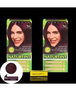 Naturtint  permanent hair color 4M Natural chestnut mahogany 2-Pack - €58,78 EUR