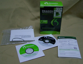 Nuance Dragon Naturally Speaking Version 12 Basics Disc Only, No HEADPHONE/MIC - £23.35 GBP
