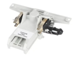 Whirlpool 438201 Door Latch Assembly Black Dishwasher Genuine OEM - $134.54