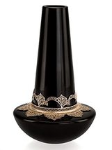 LaModaHome Telkari Mini Vase with Boho Rare Design Unique Decorative Centerpiece - £352.15 GBP