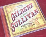 The Best of Gilbert &amp; Sullivan CD by D&#39;Oyly Carte Opera Company - $9.89