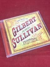 The Best of Gilbert &amp; Sullivan CD by D&#39;Oyly Carte Opera Company - £7.78 GBP