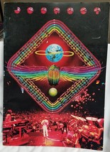 JOURNEY / STEVE PERRY - 1979 TOUR CONCERT PROGRAM BOOK  W/ PROMO 8X10 VG++ - $36.00