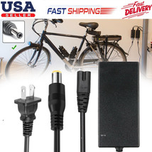 Charger Power Adapter For 36V Electric Bike E-Bike Scooter Li-Ion Battery 42V 2A - £17.19 GBP