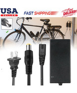 Charger Power Adapter For 36V Electric Bike E-Bike Scooter Li-Ion Batter... - $21.99
