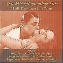 Various : You Must Remember This CD Pre-Owned - £11.87 GBP