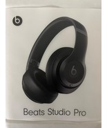 Genuine Sealed Beats By Dre Studio Pro Black - $229.99