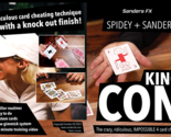 Spidey&#39;s King Con by Richard Sanders - Trick - $19.75