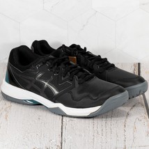 ASICS Gel-Dedicate 7 Black/Gunmetal 7.5 D (M) - $67.31