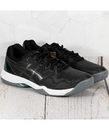 ASICS Gel-Dedicate 7 Black/Gunmetal 7.5 D (M) - $67.31