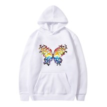 Sweatshirt Women Hoodies Winter hoody Woman Clothing Harajuku 3D  Print Hooded P - £48.42 GBP