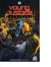 SDCC 2019 Comic Book Young Justice Outsiders 1DC Universe Exclusive Comics  - $69.92