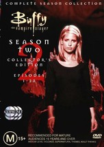 Buffy the Vampire Slayer Season 2 DVD | Region 4 - £16.67 GBP