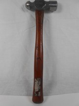 Vintage Craftsman 38464 - 12 oz. Ball Peen Hammer  Made in USA Original Handle - £28.11 GBP