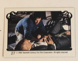 Alien Nation United Trading Card #27 Gary Graham Eric Pierpoint - £1.55 GBP