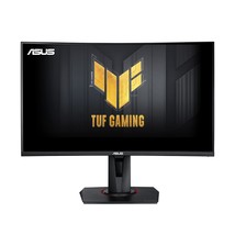 ASUS 27 1080P TUF Gaming Curved HDR Monitor (VG27VQM) - Full HD, 240Hz, 1ms, Hei - £365.04 GBP
