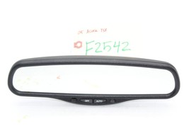 04-13 ACURA TSX Rearview Mirror F2542 - £88.26 GBP