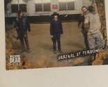 Walking Dead Trading Card #44 Andrew Lincoln Norman Reedus Chandler Riggs - $1.97