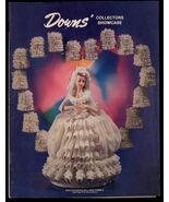 DOWNS' COLLECTORS SHOWCASE 1979/80 - MAIL ORDER CATALOG * decorating items  - $10.84