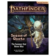 Pathfinder 2E: Adventure Path: The Summer that Never Was Season of Ghosts 1/4 - £20.42 GBP