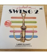 Hooked on Swing, Vol. 2 [LP] by Larry Elgart (Vinyl) - $27.00